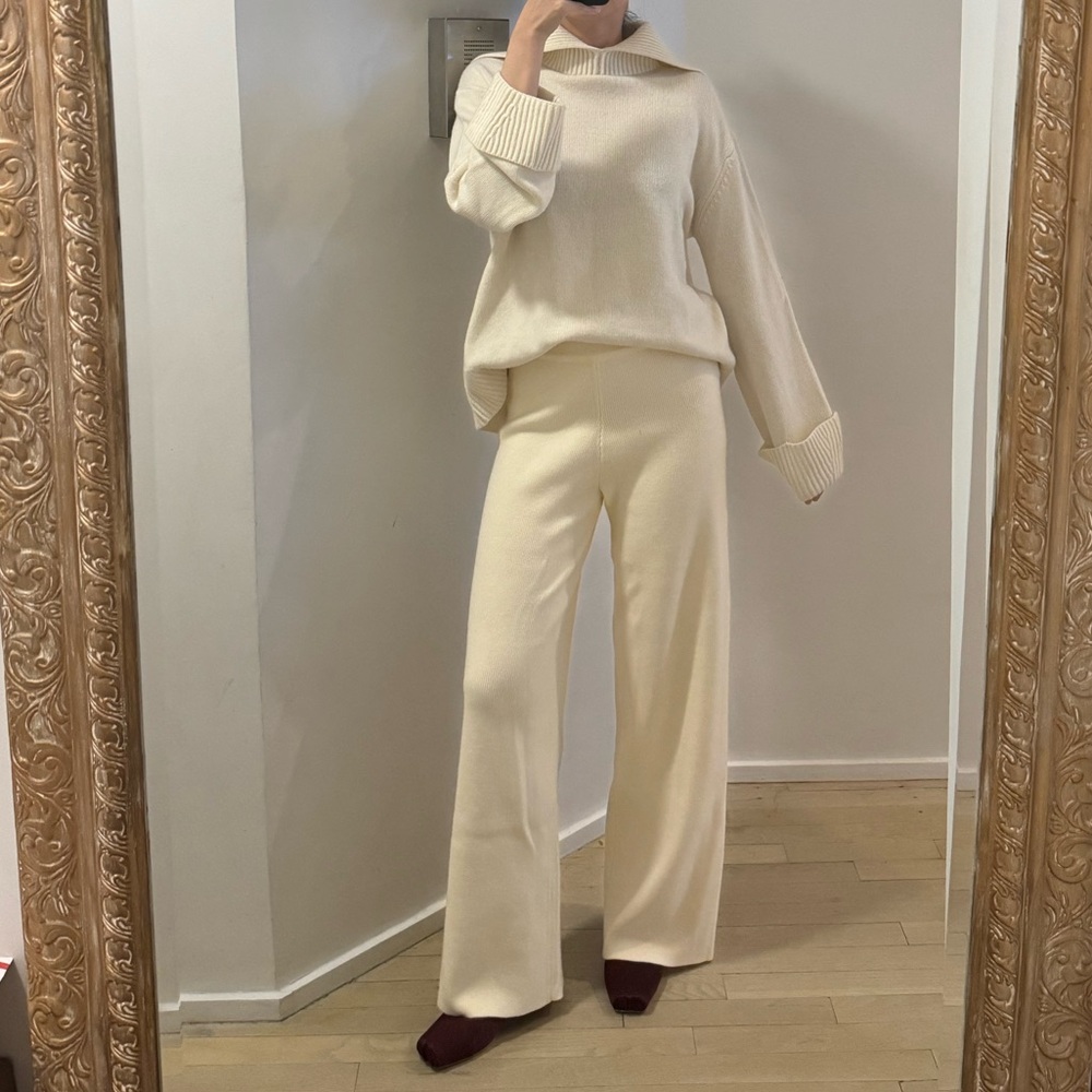 NOTSHY Wool Sweater - Picture 2 of 5